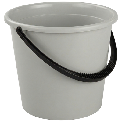 Ведро пластмассовое 7л "Эконом" (М6308) (уп.10) в Нижневартовске