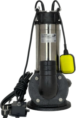Насос WWQ NSB-2200GM50 дренажно-канализационный с измельчителем в Нижневартовске