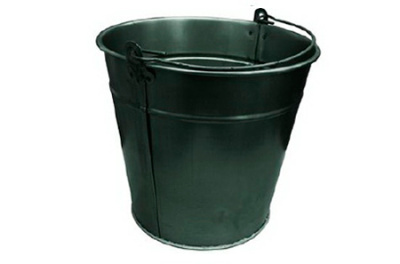 Ведро стальное 9л техническое  в Нижневартовске