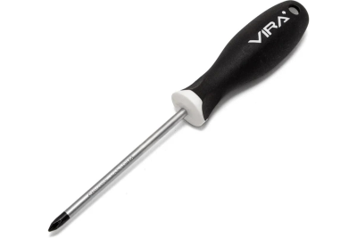 Отвертка крестовая PZ 1 × 100мм VIRA (391104) в Нижневартовске