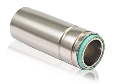 Сопло газовое цилиндрическое Ø 18 мм КЕДР (MIG-25 PRO) (8004451) в Нижневартовске