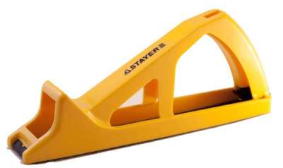 Рубанок 250мм пластм. обдирочный STAYER (1882) в Нижневартовске