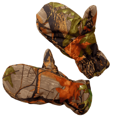 Рукавицы утепленные на флисе (мембрана) разноцветные в Нижневартовске