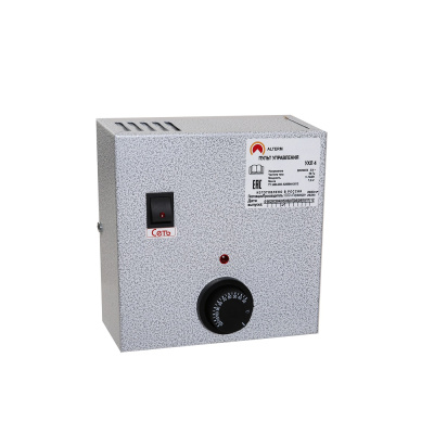 Пульт управления электрокаменкой ЭКМ- 9/12 в Нижневартовске