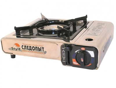 Плита газовая портативная "СЛЕДОПЫТ-Style" (PF-GST-N07) в Нижневартовске