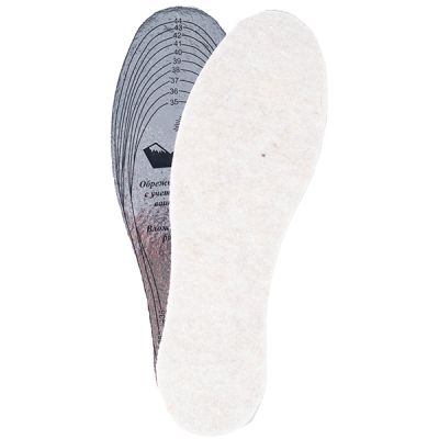 Стельки для обуви Командирские в Нижневартовске