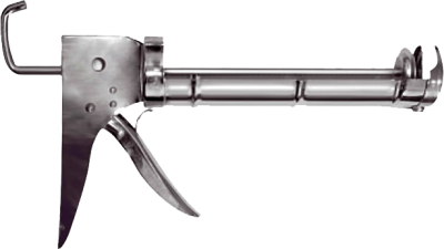 Пистолет для герметика Монтажник"полукорп.усил (600104) в Нижневартовске