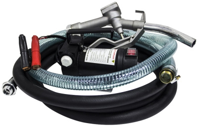 Насос для перекачивания ГСМ 24В СТАНДАРТ-М БелАК БАК.11015 в Нижневартовске