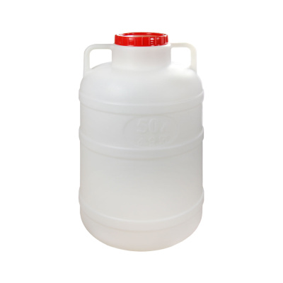 Канистра-бочка пластмассовая 50л. (М048) (уп.4) в Нижневартовске