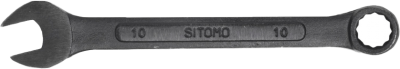 Ключ комбинированный КГК 10*10 оксид. (31891/104293) SITОМО в Нижневартовске