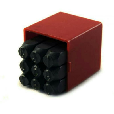 Клейма стальные цифровые № 5 УЦЕНЕННЫЕ в Нижневартовске