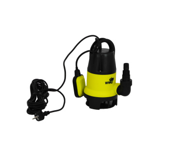 Насос WWQ NF  450  дренажный 35мм, пластик в Нижневартовске