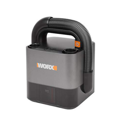 Пылесос аккумуляторный WORX WX030.1 (АКБ+ЗУ)