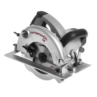 Пила дисковая ИНТЕРСКОЛ ДП-165/1300