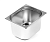 Гастроемкость GN 1/2 327х265х200 мм Luxstahl нерж.сталь (га12) в Нижневартовске