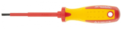 Отвертка плоская SL 8,0*150мм MATRIX до 1000В (12922) в Нижневартовске