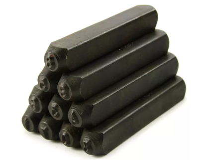 Клейма стальные цифровые № 6 УЦЕНЕННЫЕ в Нижневартовске