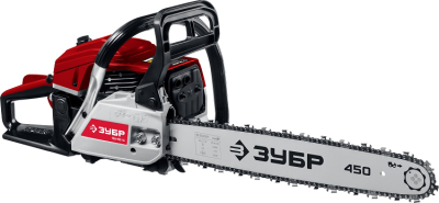 Бензопила ЗУБР ПБЦ-М52-45 (ш.45см, 18"-325) в Нижневартовске