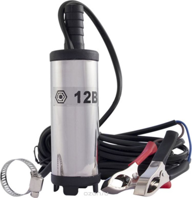Насос для перекачивания ГСМ погружной 12В БелАК БАК.00075 в Нижневартовске