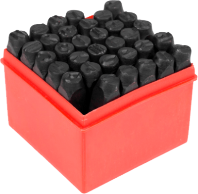 Клейма стальные буквенные № 8 SITOMO УЦЕНЕННЫЕ в Нижневартовске