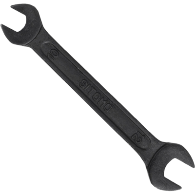 Ключ рожковый 10*12 оксид. (28911) SITОМО в Нижневартовске