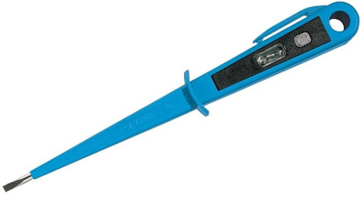 Отвертка индикаторная 125-250В 3,0* 60мм WITTE (24856) в Нижневартовске