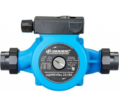 Насос циркуляционный Циркуль 25/80 ДЖИЛЕКС (2580) в Нижневартовске