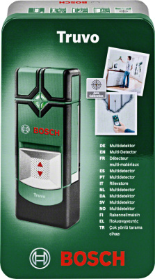 Металлоискатель  70 мм. BOSCH Truvo метал. коробка (0603681221) в Нижневартовске