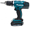 Дрель-шуруп.аккум.MAKITA DDF453SYX5 18V. 1,5А.ч.