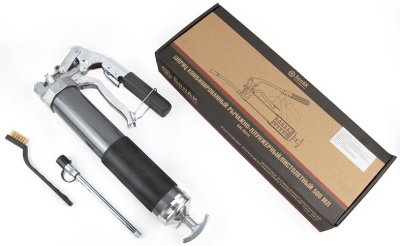 Шприц комбинированный 500мл (рычажно-плунжерный/пистолетный) БелАК БАК.90510 в Нижневартовске