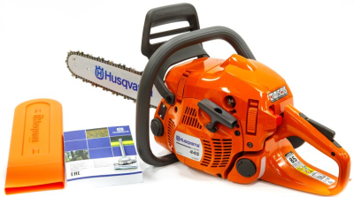 Бензопила HUSQVARNA 445еll (9671566-75) в Нижневартовске