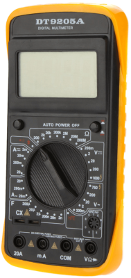 Мультиметр DT 9205 A в Нижневартовске