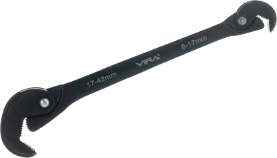 Ключ универсальный с крючком 8-42 мм VIRA (444004) в Нижневартовске