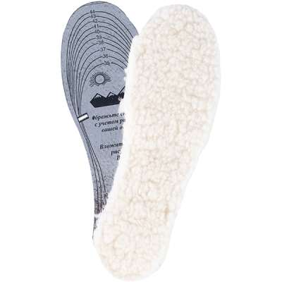 Стельки для обуви зимние Люкс             в Нижневартовске