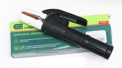 Электрододержатель 200А  LXEА 028  Дока