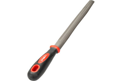Напильник полукруглый 200 №2 с ручкой VIRA (820002) в Нижневартовске