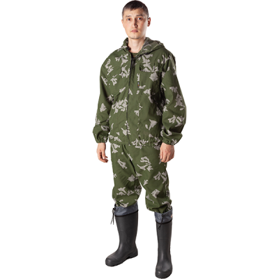 Костюм маскировочный Березка (тк.смесовая) в Нижневартовске