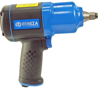 Пневмогайковерт удар.REMEZA R-1200 1/2" (1200Нм, 5.9бар) в Нижневартовске