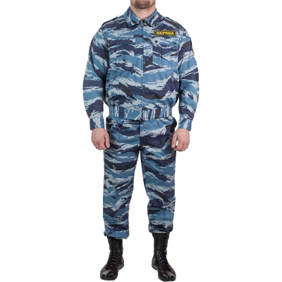 Костюм летний ГЕФЕСТ (цв.КМФ город) в Нижневартовске