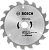 Диск пильный 160*20/16*18T ECO WO BOSCH (2608644372) в Нижневартовске