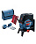 Нивелир лазерн. 2-50 м. BOSCH GCL 2-50 CG+RM2 (06159940KF)  в Нижневартовске