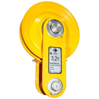 Блок монтажный 3,2тн БМ-3,2Ш в Нижневартовске