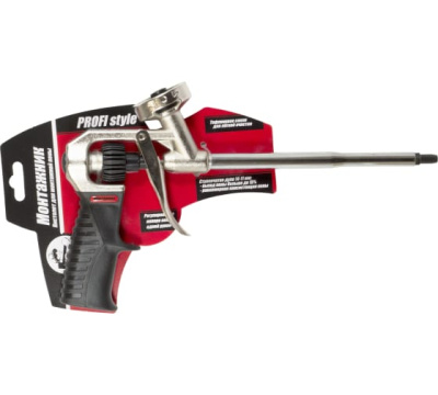 Пистолет для монтажной пены "Монтажник" Profistyle (600008) в Нижневартовске