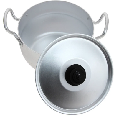 Кастрюля 1,7 л. алюминиевая (1017) в Нижневартовске