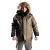 Куртка зимняя BRODEKS KW 215 PLUS мужская (цв.хаки) Куртка зимняя BRODEKS KW 215 PLUS мужская (цв.хаки) в Нижневартовске