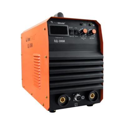 Выпрямитель сварочный инверторный 300А ВД-306И FoxWeld (8647)