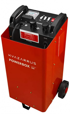 Пускозарядное устройство KVAZARRUS PowerBox 600 (6502) в Нижневартовске