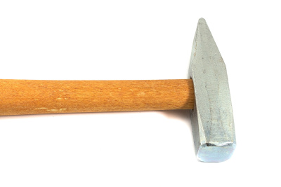 Молоток 600г квадратный боек Ц15 хром ГОСТ 2310-77 КЗСМИ в Нижневартовске