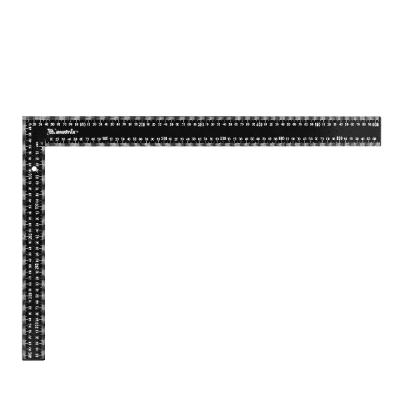 Угольник 600*400мм MATRIX цельнометалический (32371) в Нижневартовске