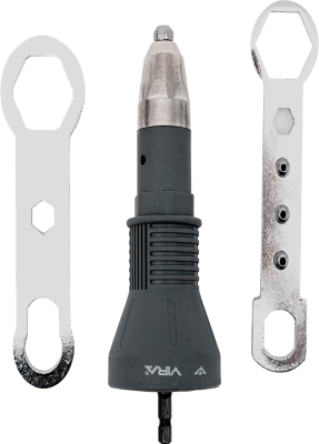 Насадка-заклепочник 2,4-4,8мм VIRA (810206) в Нижневартовске